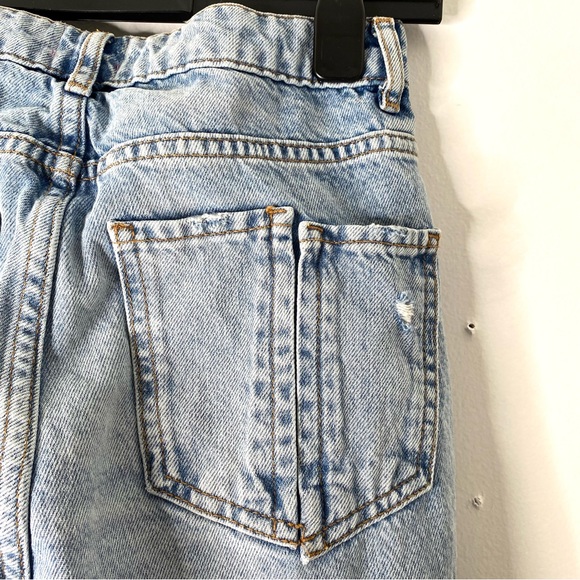 BDG Urban Outfitters High Rise Cropped Flare Jeans - Picture 8 of 10